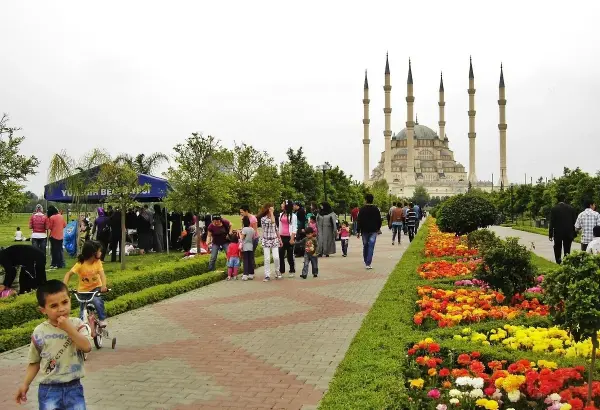 Adana Central Park, Türkiye