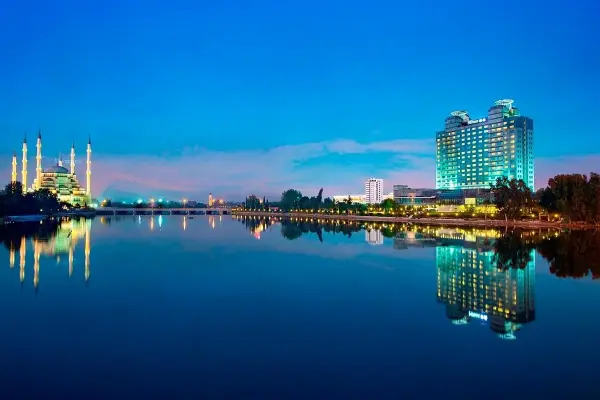 Adana city center, Türkiye