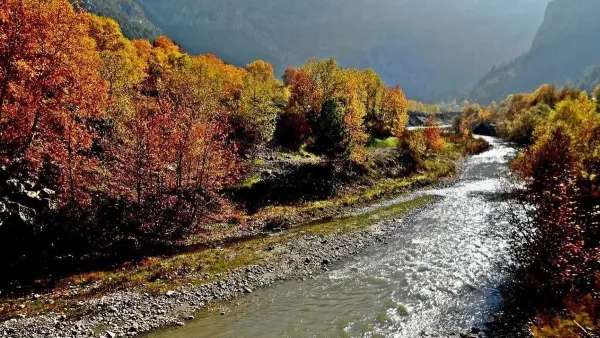 Belemedik Canyon — Adana, Türkiye