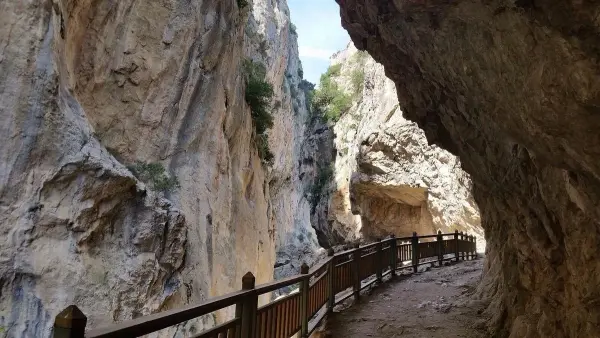 Kapıkaya Canyon — Adana, Türkiye