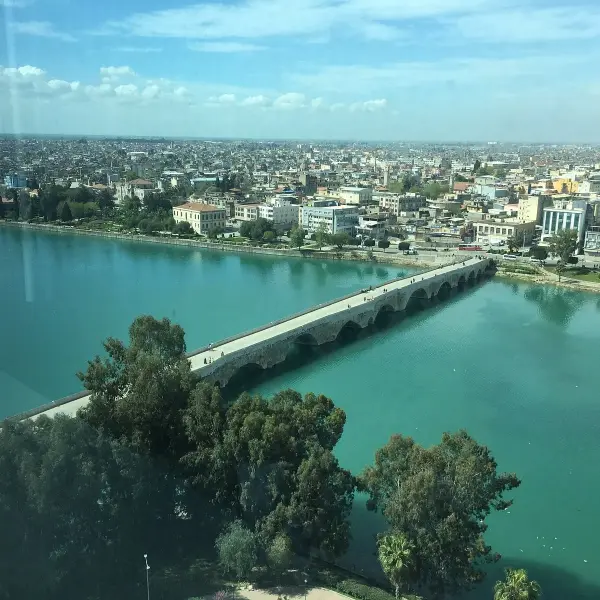 Stone Bridge — Adana, Türkiye