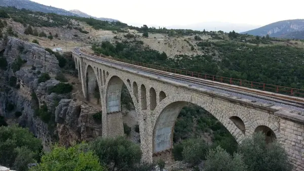 Varda Bridge — Adana, Türkiye