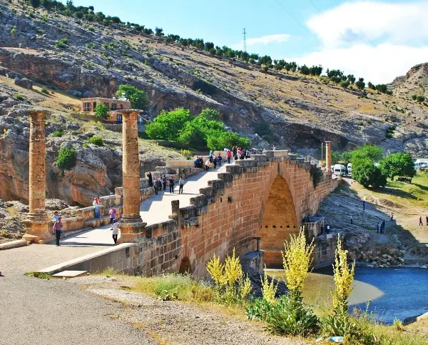Adıyaman Bridge, Türkiye