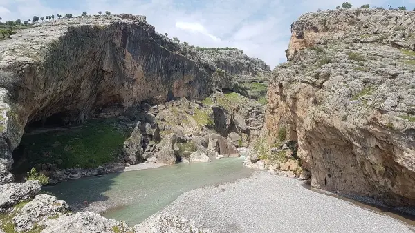 Adıyaman Canyon, Türkiye