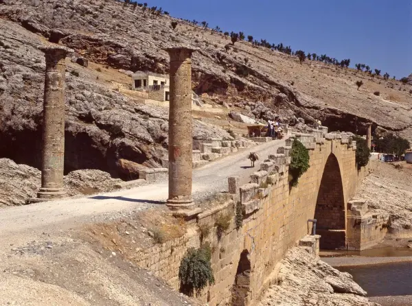 Severan Bridge — Adıyaman, Türkiye