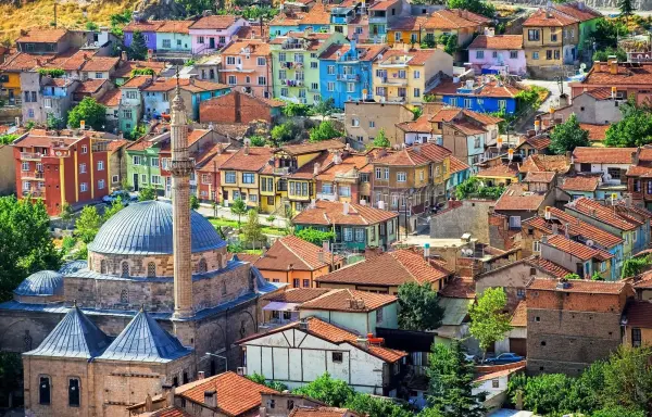 Afyonkarahisar city, Türkiye