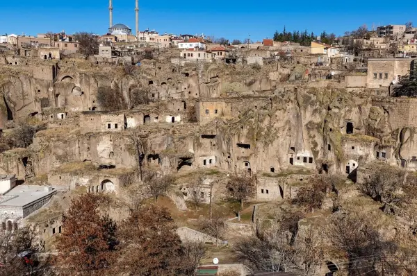 Aksaray landscape, Türkiye