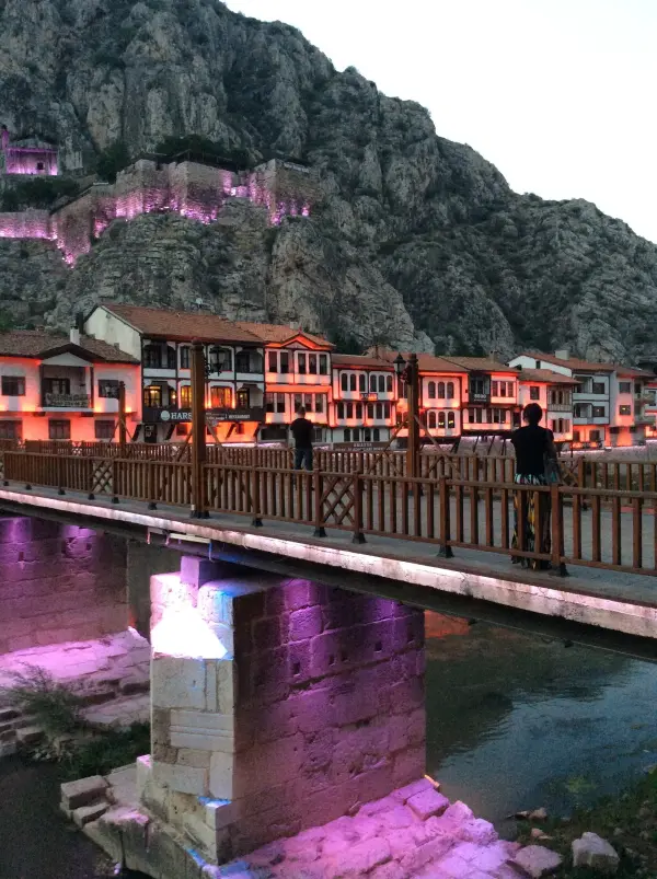 Amasya bridge, Türkiye