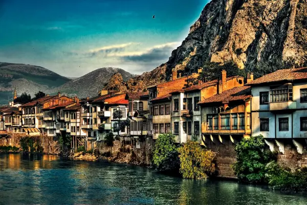 Amasya, Türkiye