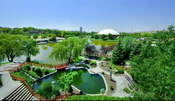 Altınpark Ankara, Türkiye