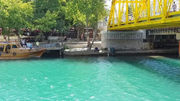 Manavgat şelalesi — Antalya, Türkiye