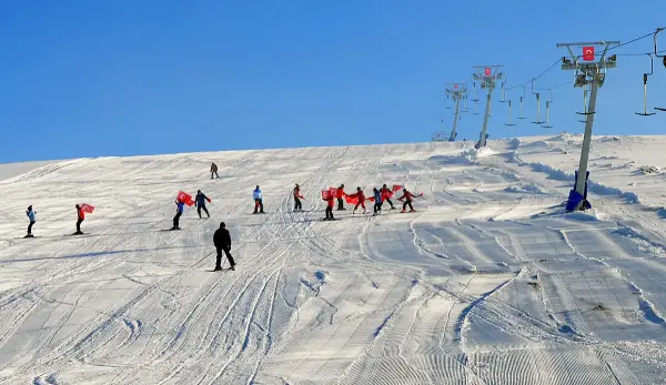 Ardahan Ski Center, Türkiye