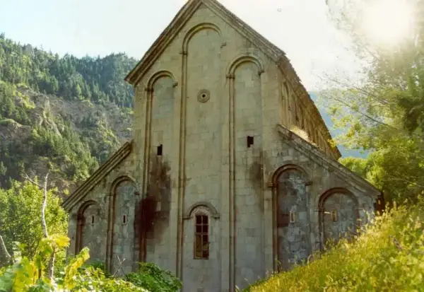 Barhal Church — Artvin, Türkiye