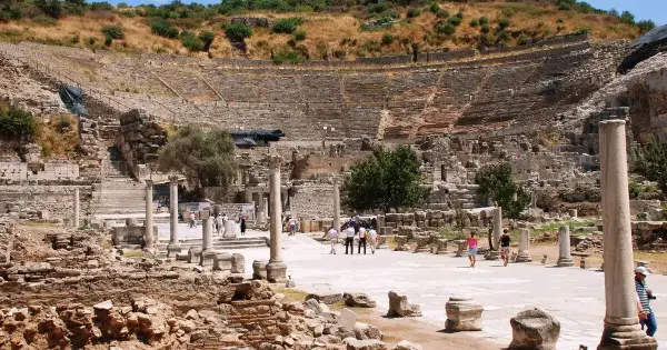 Ephesus — Aydın, Türkiye