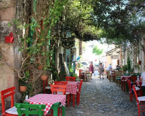 Cunda Island — Ayvalık, Türkiye