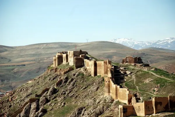 Bayburt Castle, Türkiye