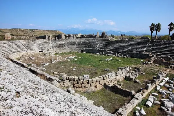 Perge — Belek, Türkiye