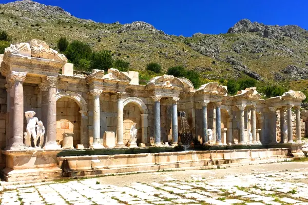 Sagalassos Ancient City — Burdur, Türkiye