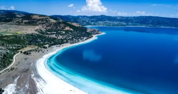 Salda Lake — Burdur, Türkiye