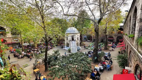Koza Han — Bursa, Türkiye