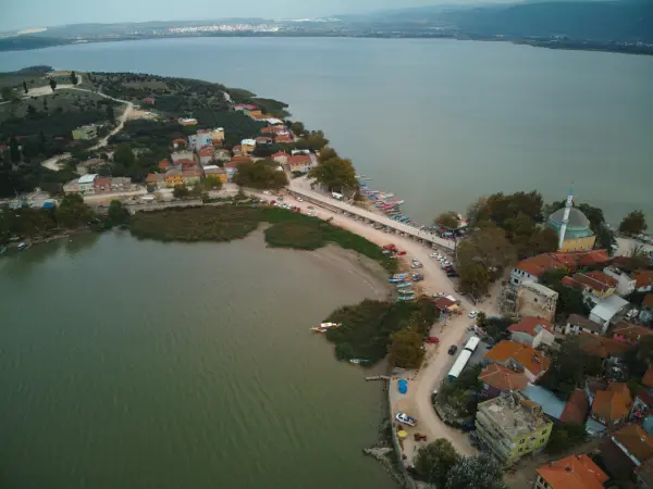 Ulubat Lake — Bursa, Türkiye