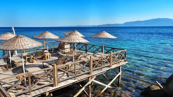 Assos — Çanakkale, Türkiye