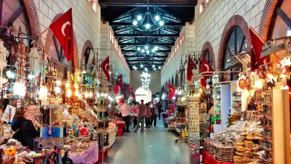 Aynalı Bazaar — Çanakkale, Türkiye