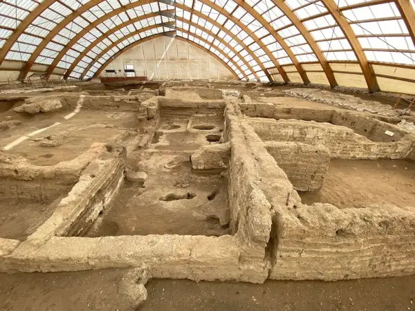 Çatalhöyük, Türkiye