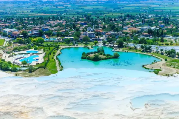 Denizli city center, Türkiye
