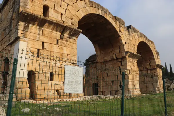 Hierapolis — Denizli, Türkiye