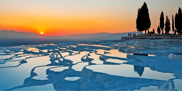 Pamukkale — Denizli, Türkiye
