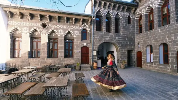 Ahmet Arif House — Diyarbakır, Türkiye