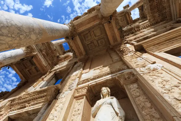 Antike Stadt Ephesus, Türkiye