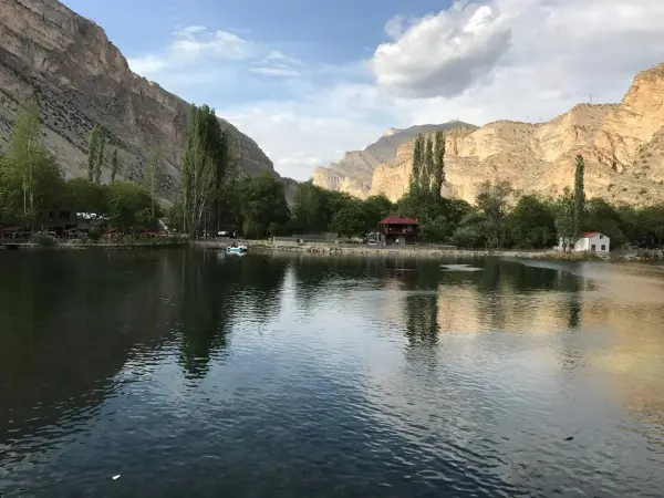 Tortum Waterfall — Erzurum, Türkiye