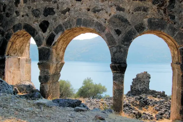 St Nicholas Island — Fethiye, Türkiye
