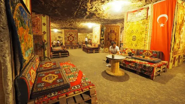 Kaleoğlu Cave — Gaziantep, Türkiye