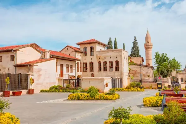 Şahinbey district — Gaziantep, Türkiye