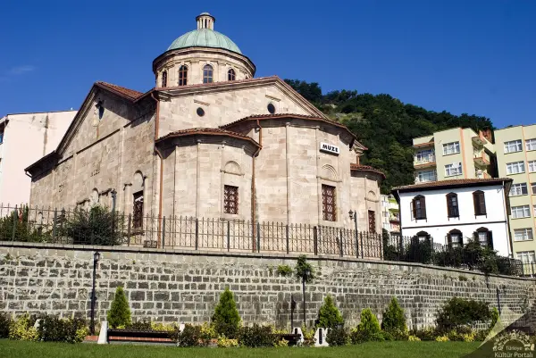 Giresun Museum, Türkiye