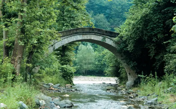 Yaysan Bridge — Giresun, Türkiye