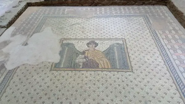 Şanlıurfa Archaeology and Mosaic Museum — Göbeklitepe, Türkiye