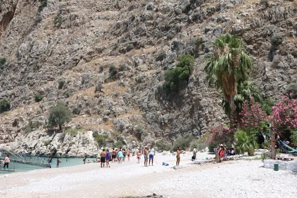 Butterfly Valley — Göcek, Türkiye