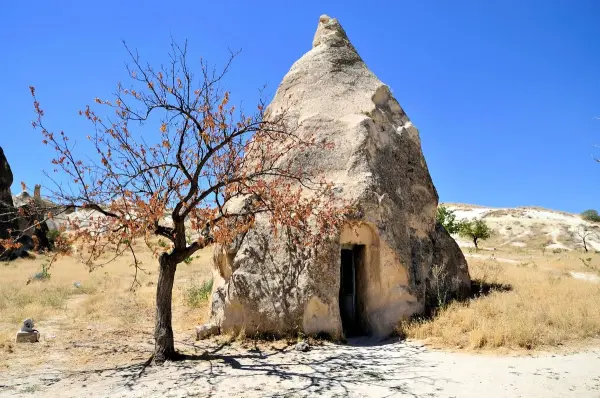 Paşabağ Monks Valley — Göreme, Türkiye