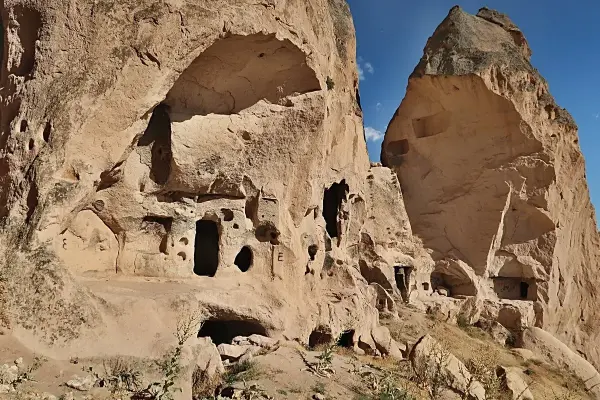 Selime Monastery — Ihlara Valley, Türkiye