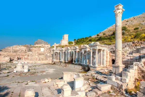 Pisidia Ancient City — Isparta, Türkiye