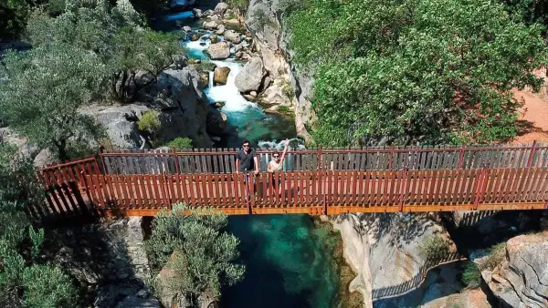 Yazılı Canyon — Isparta, Türkiye