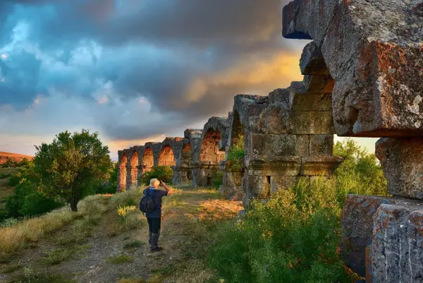 Pisidia Ancient City — Isparta, Türkiye