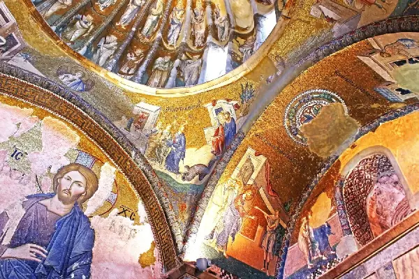 Chora Museum — Istanbul Old City (Sultanahmet), Türkiye