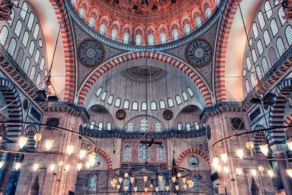 Süleymaniye Mosque — Istanbul Old City (Sultanahmet), Türkiye