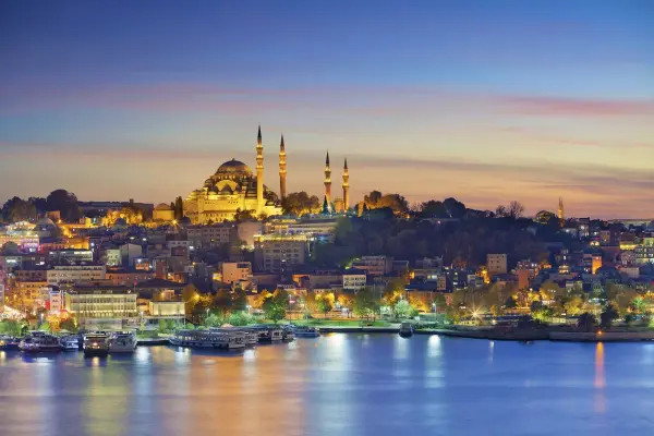 Eminönü — Istanbul, Türkiye