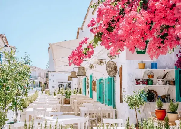 Alaçatı — Izmir, Türkiye